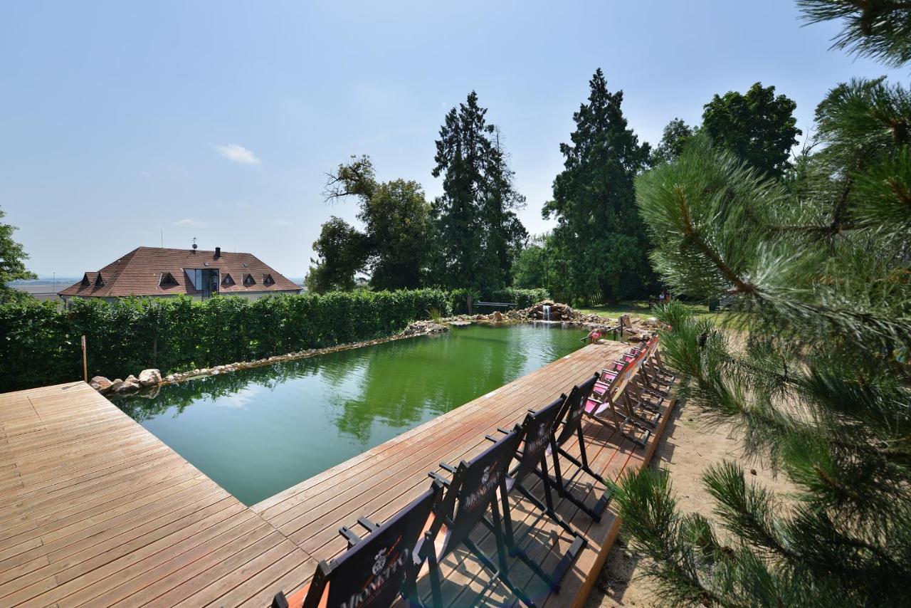 Chateau Loucen Garden Retreat Εξωτερικό φωτογραφία