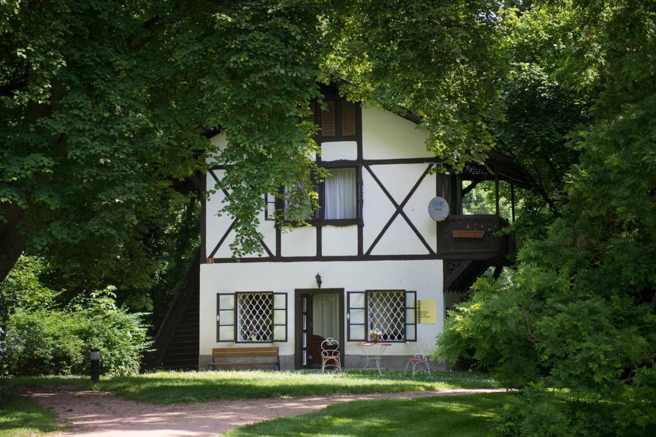Chateau Loucen Garden Retreat Εξωτερικό φωτογραφία