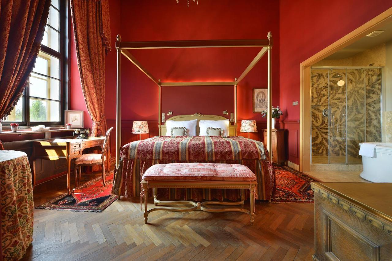 Chateau Loucen Garden Retreat Εξωτερικό φωτογραφία