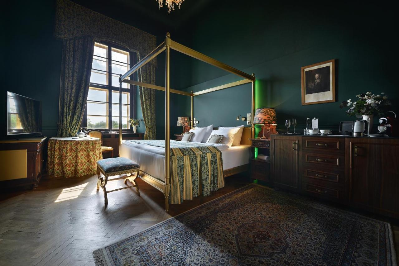 Chateau Loucen Garden Retreat Εξωτερικό φωτογραφία