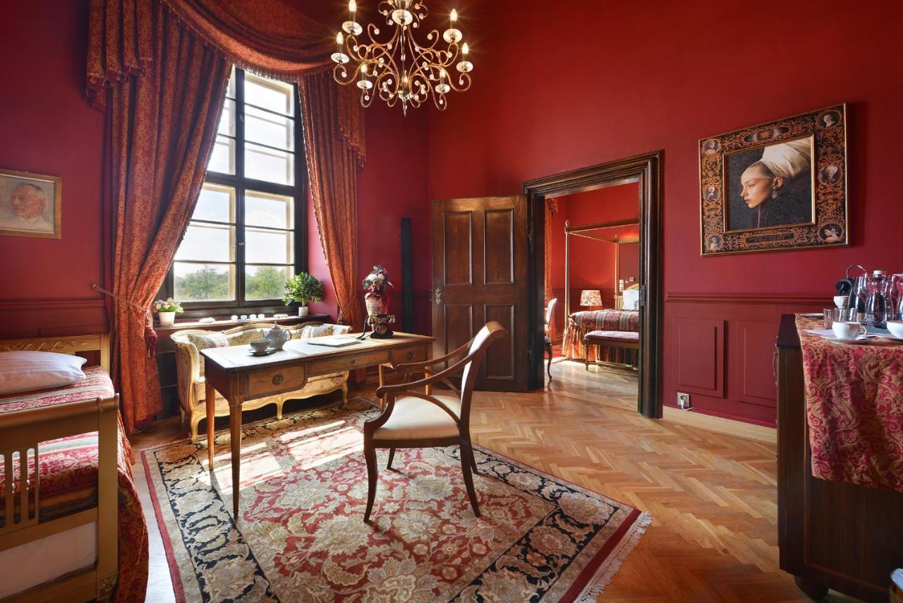 Chateau Loucen Garden Retreat Εξωτερικό φωτογραφία