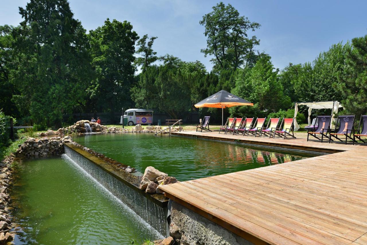 Chateau Loucen Garden Retreat Εξωτερικό φωτογραφία