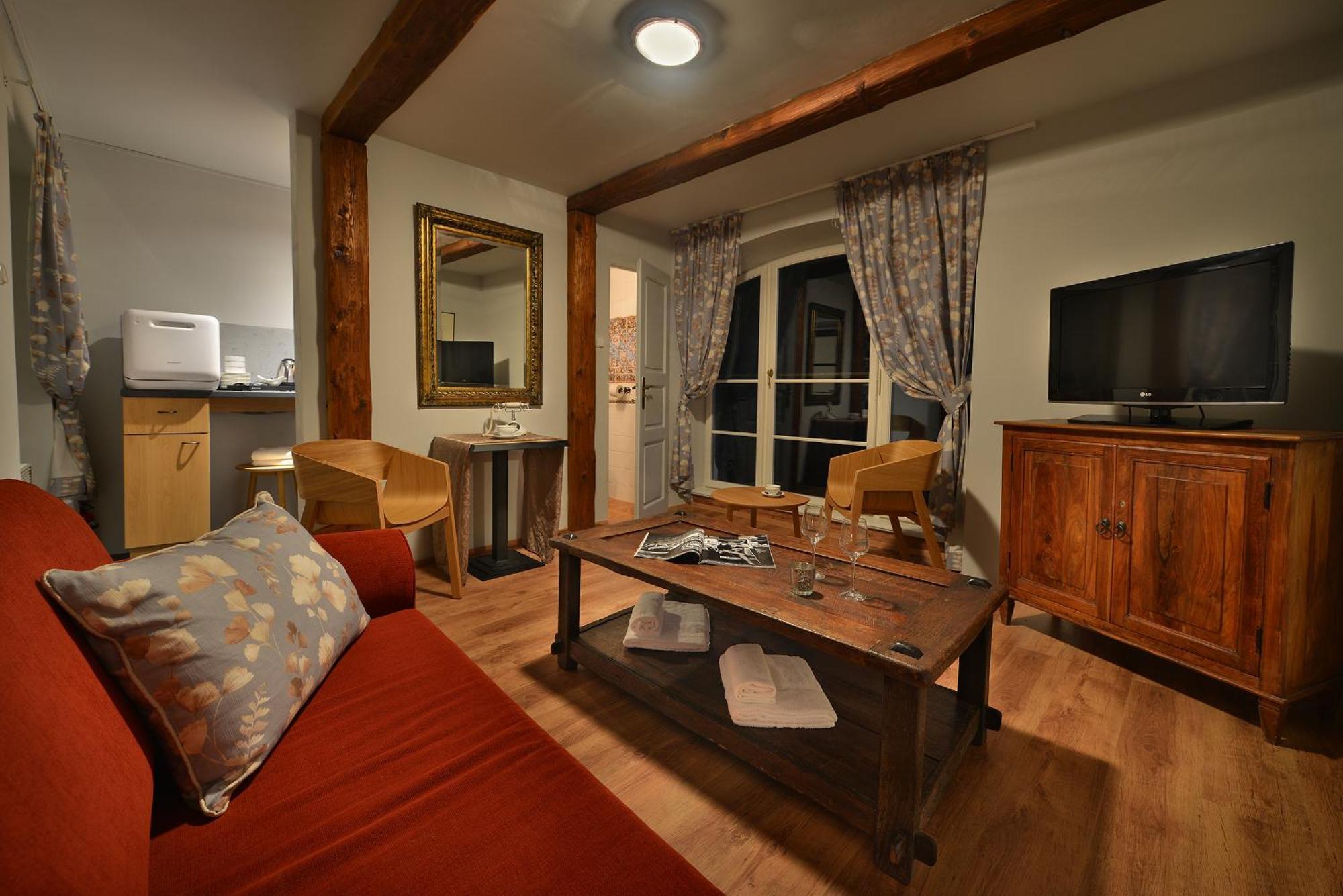 Chateau Loucen Garden Retreat Εξωτερικό φωτογραφία