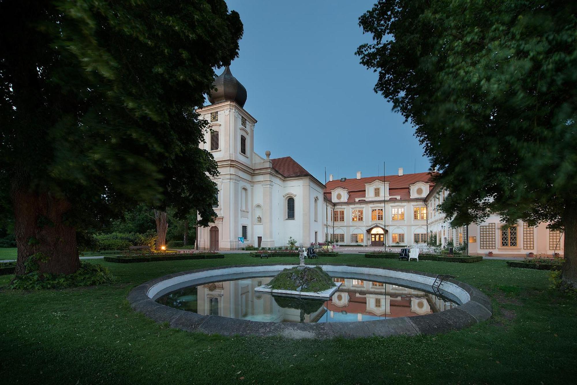 Chateau Loucen Garden Retreat Εξωτερικό φωτογραφία