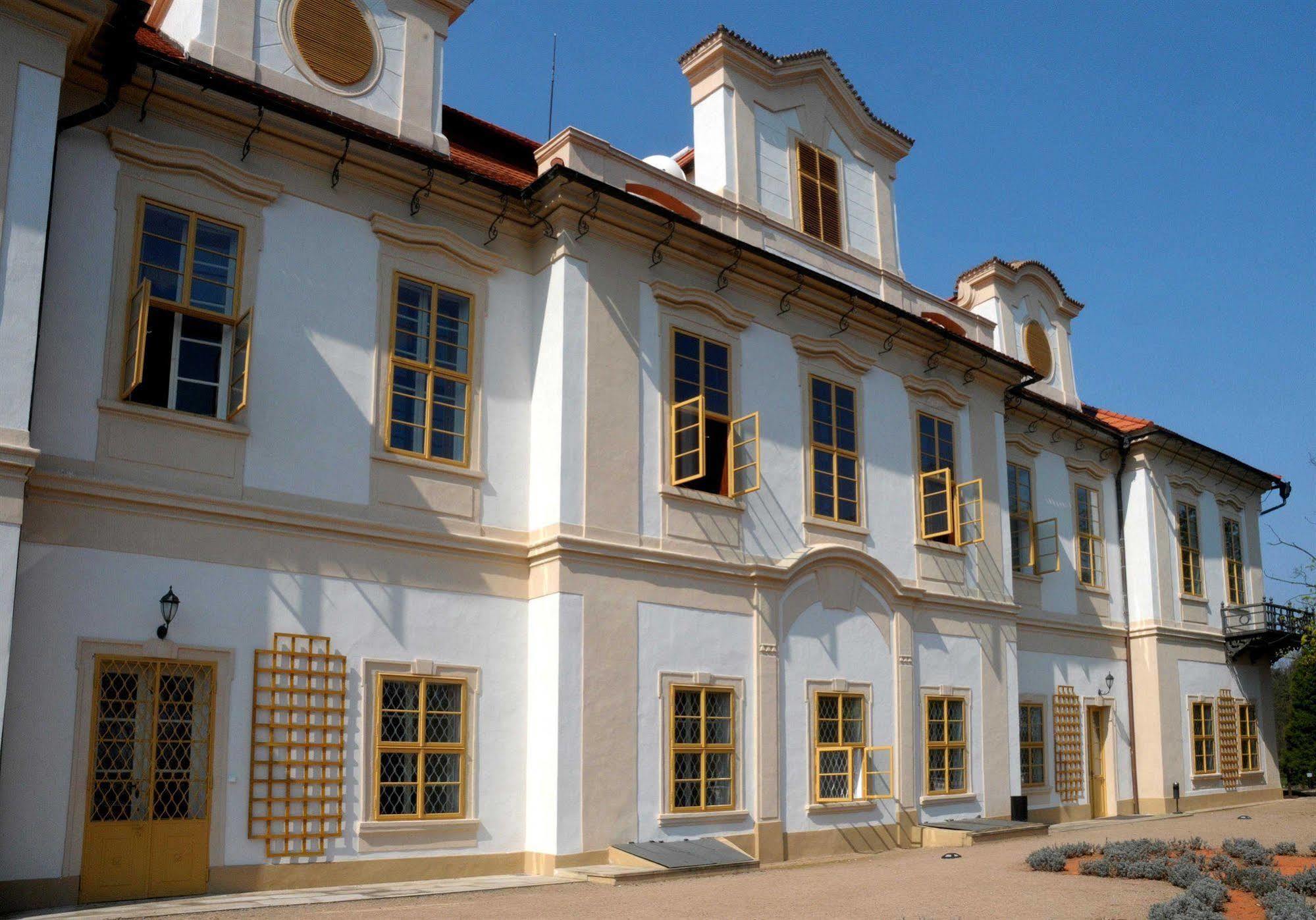 Chateau Loucen Garden Retreat Εξωτερικό φωτογραφία