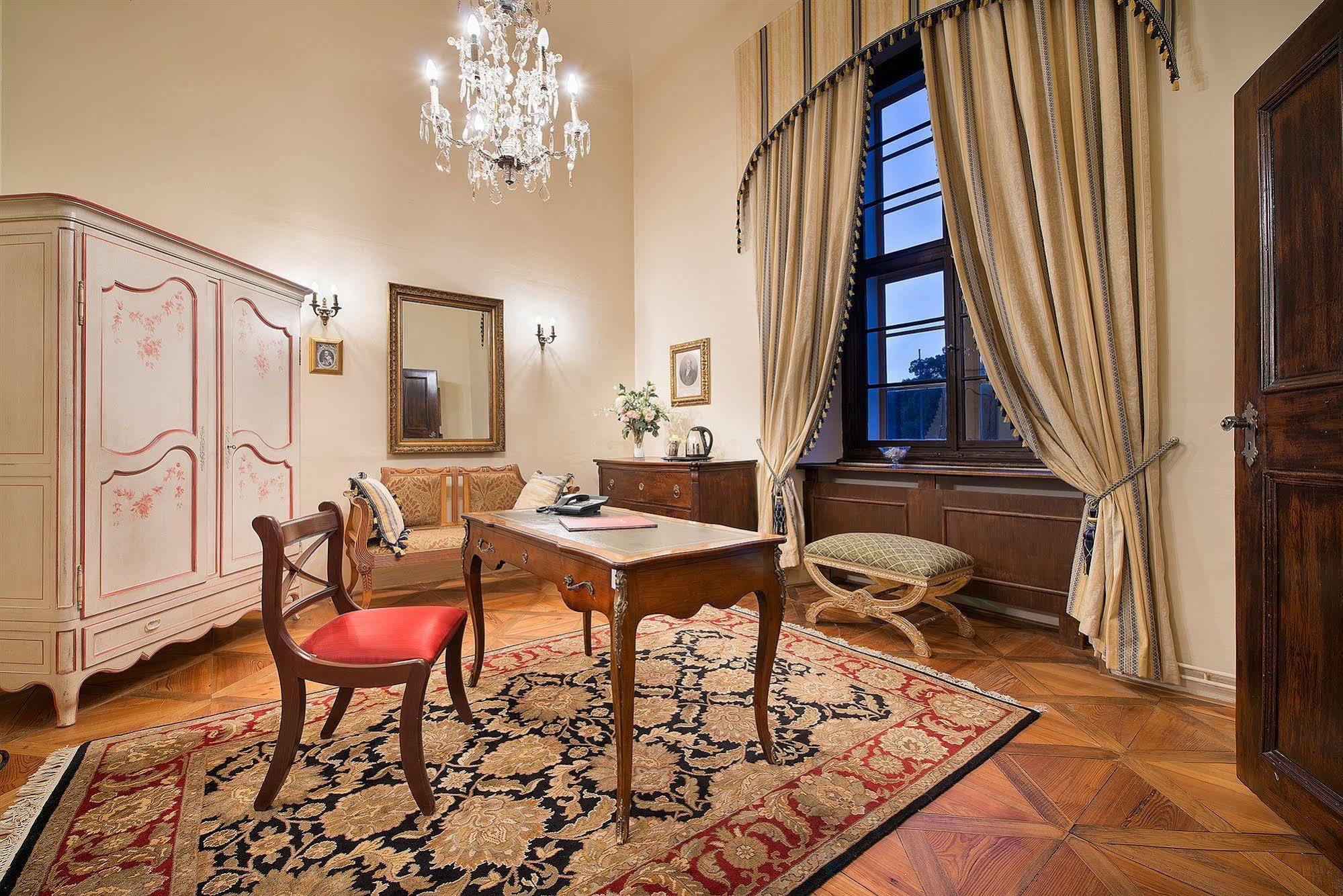 Chateau Loucen Garden Retreat Εξωτερικό φωτογραφία