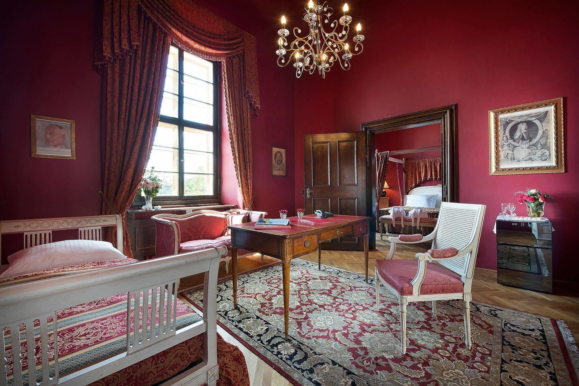 Chateau Loucen Garden Retreat Εξωτερικό φωτογραφία