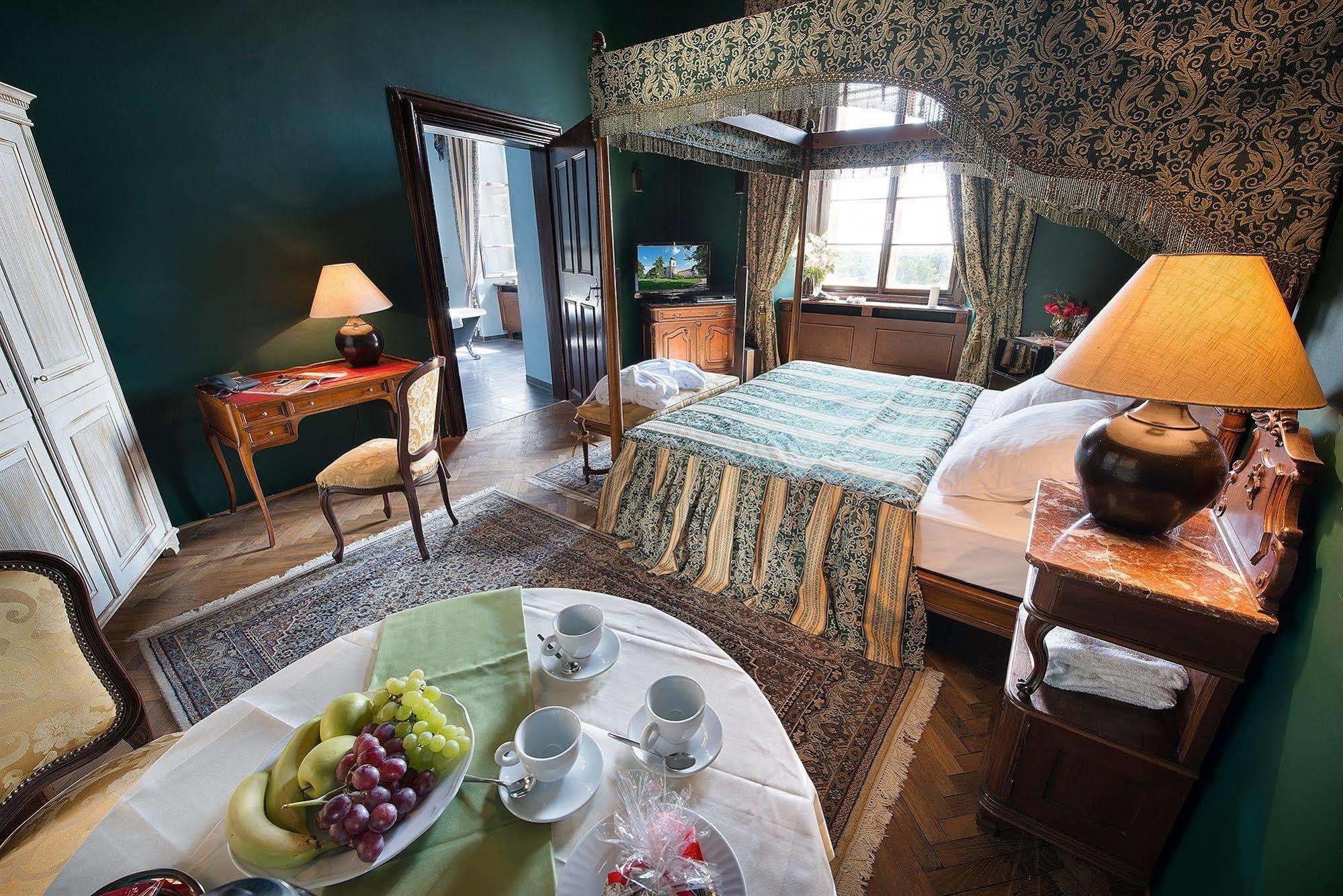 Chateau Loucen Garden Retreat Εξωτερικό φωτογραφία